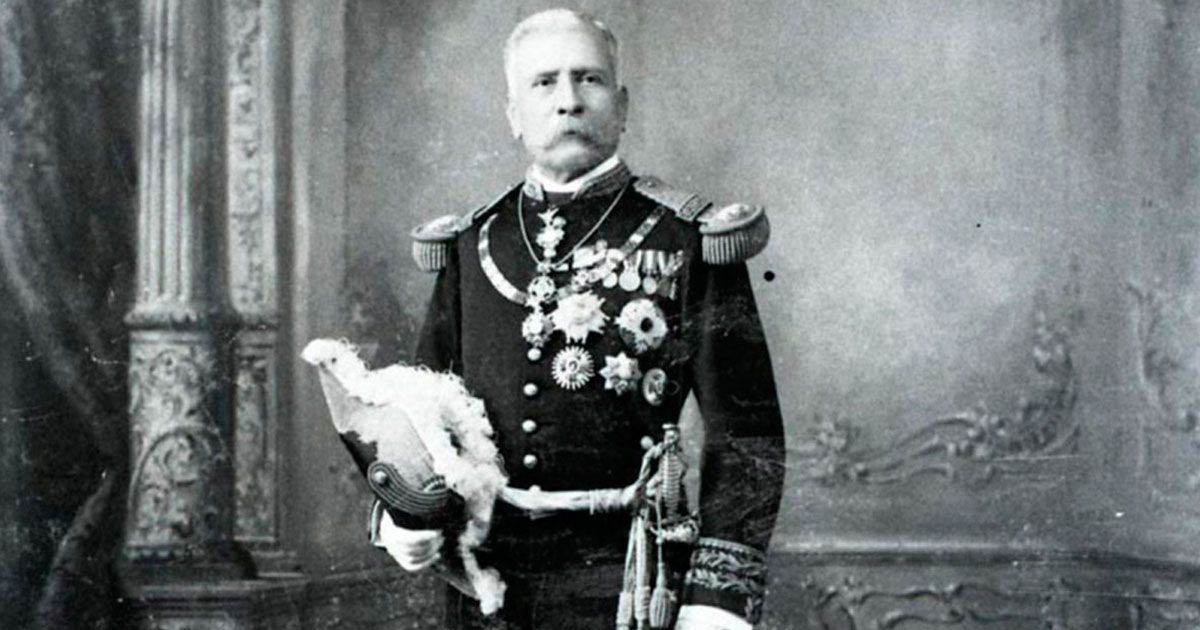 Escucha la voz del expresidente Porfirio Díaz