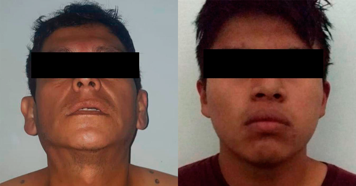 Caen dos presuntos homicidas tras asesinato de hombre en Cuernavaca
