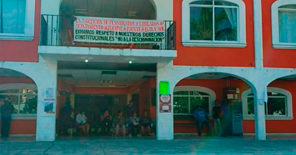 Puente de Ixtla, “cuna de las pensiones doradas”