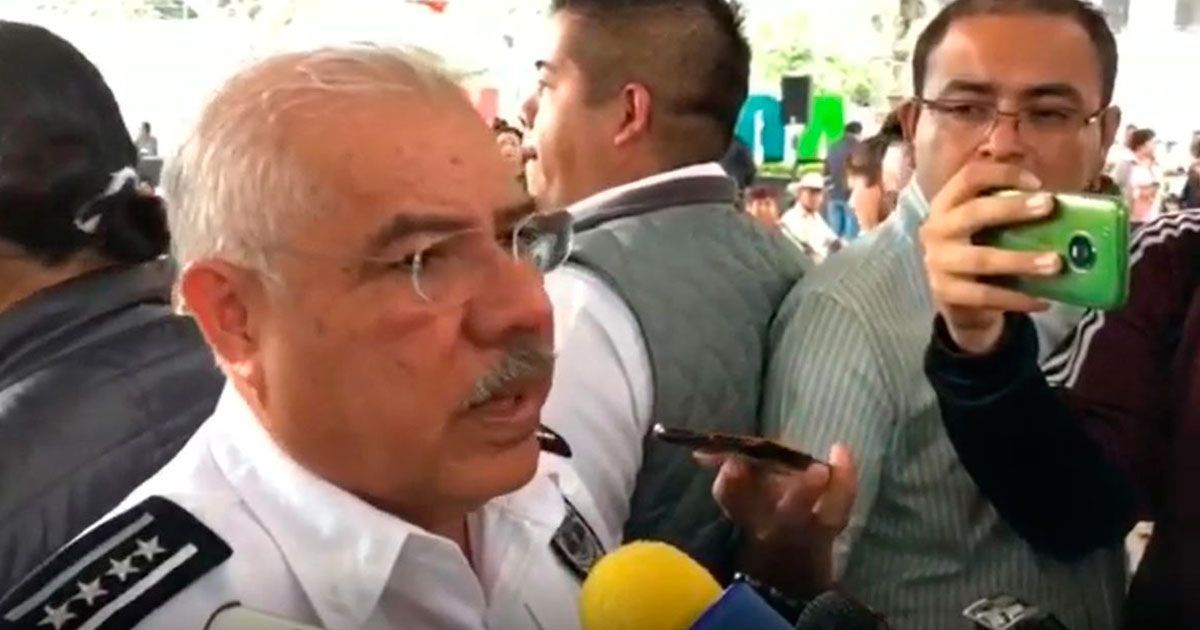 Redoblarán patrullaje en Cuernavaca