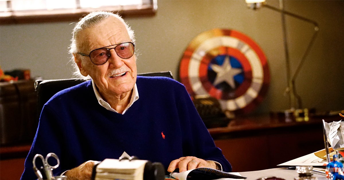 Confirman muerte de Stan Lee