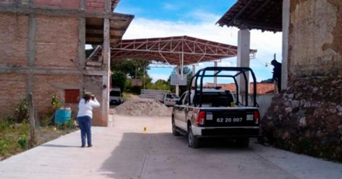 Extienden búsqueda de asesinos de paramédico en Morelos