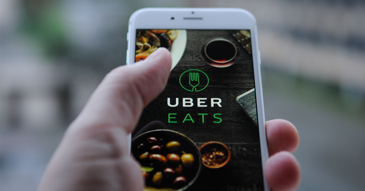 Llega UberEats a Cuernavaca