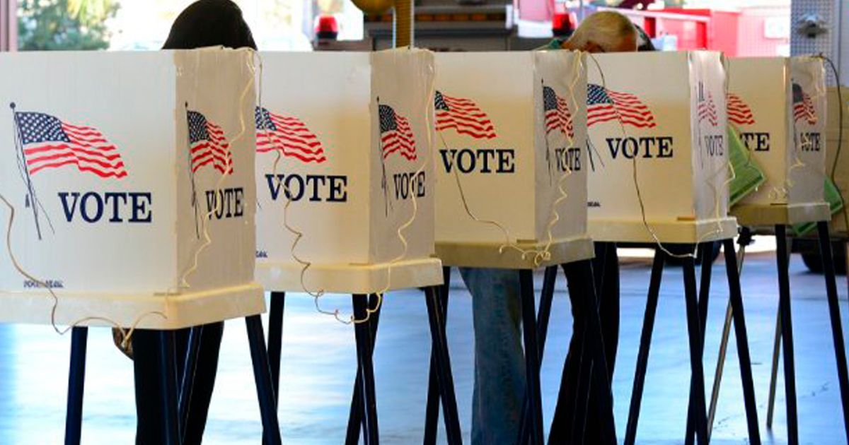 Estados Unidos celebra hoy elecciones
