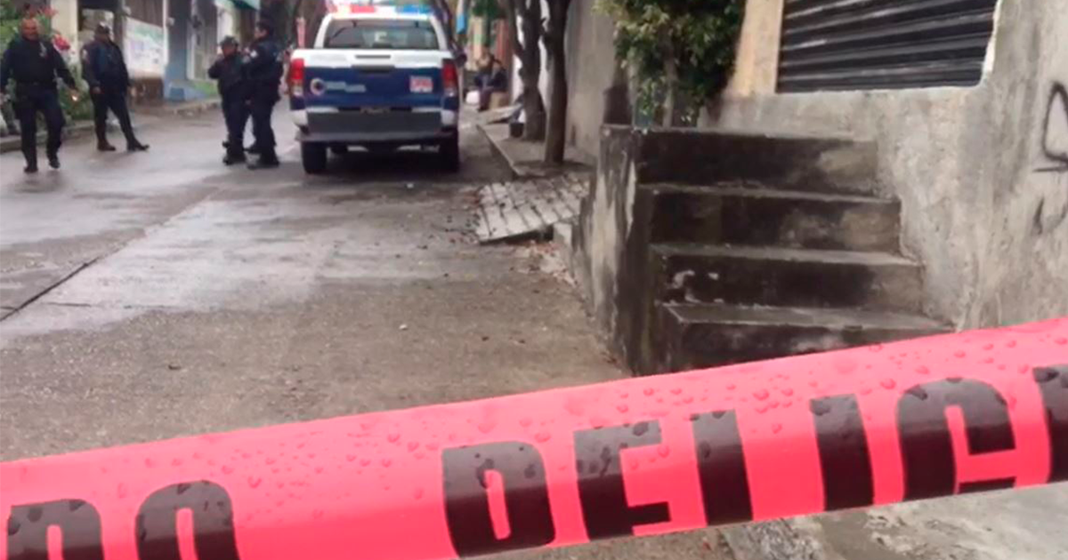 Atacan a taxista en Emiliano Zapata