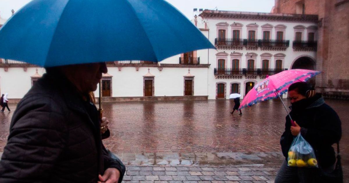 Emergencia en 21 municipios de Zacatecas por helada