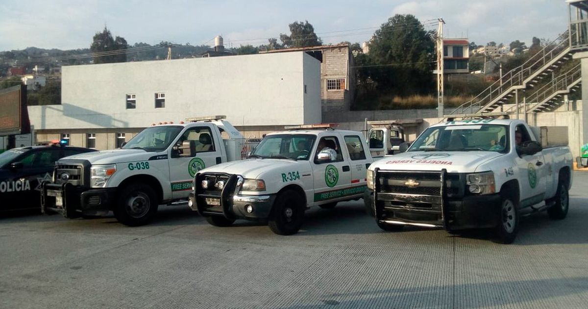 Dan banderazo al Operativo Vacacional Invierno 2018