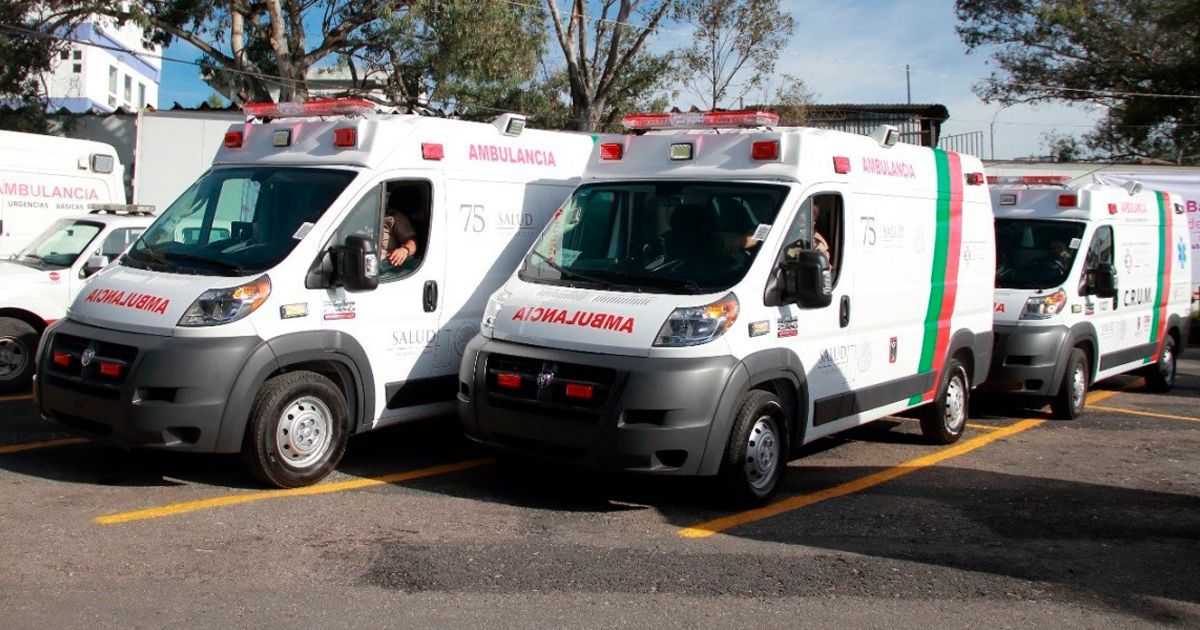 Aumentan urgencias hasta 15% en época decembrina