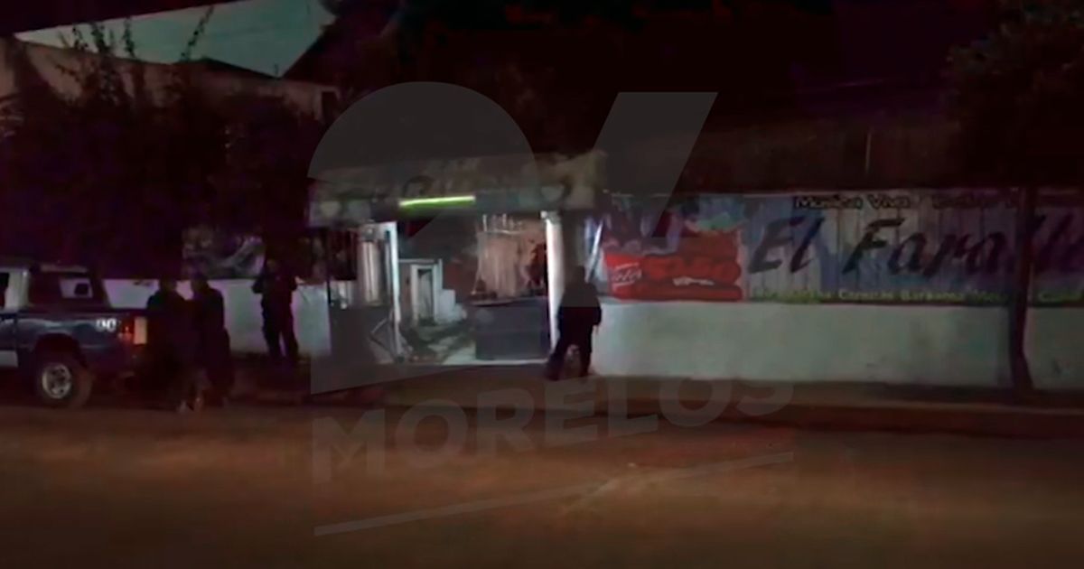 Localizan sin vida a otros dos hombres plagiados en bar