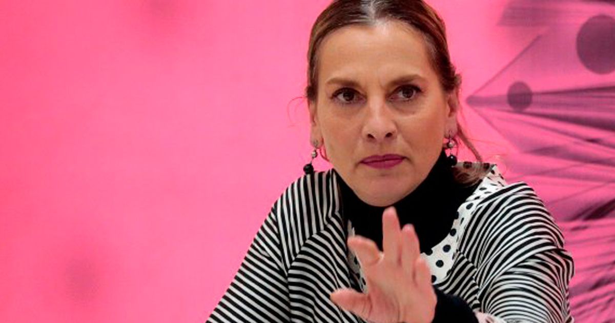 Beatriz Gutiérrez Müller dio negativo a COVID-19