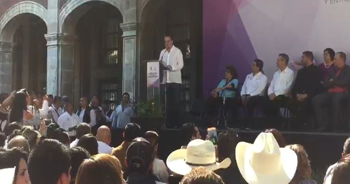 Cuauhtémoc termina gira de agradecimiento
