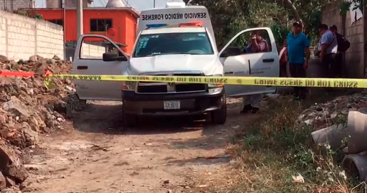 Cerró 2018 con más de 743 asesinatos en Morelos