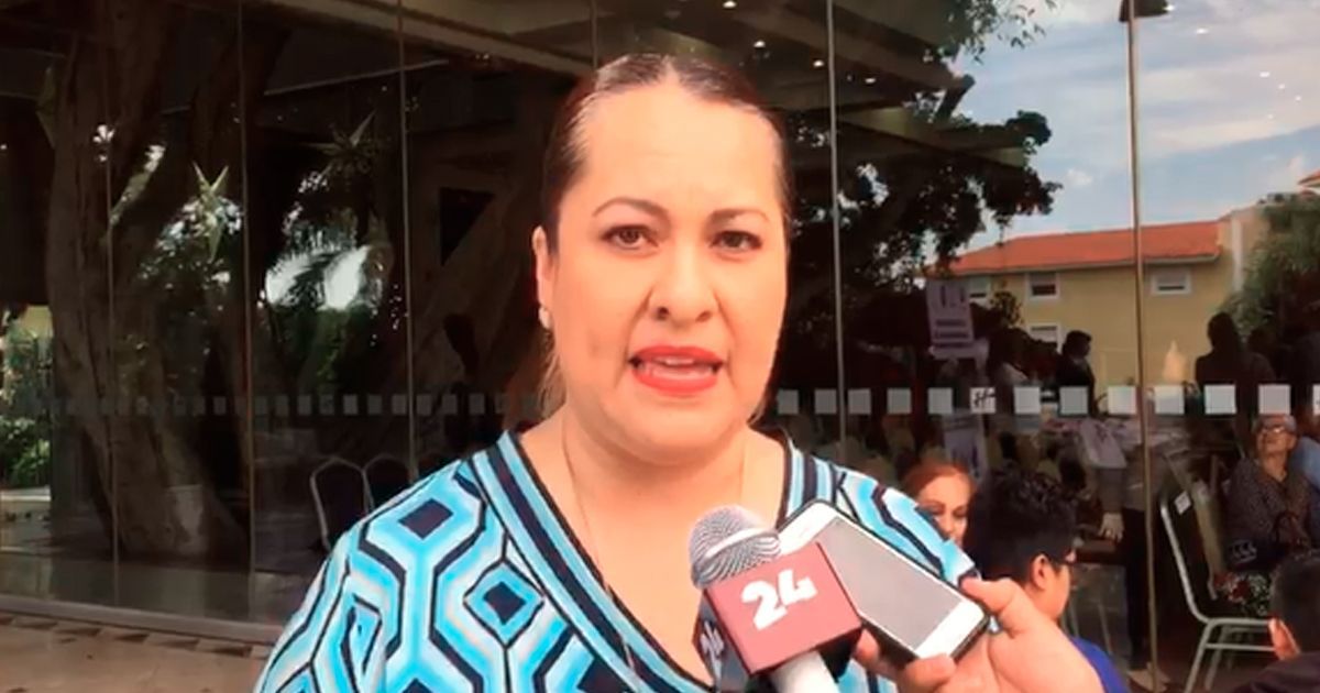 Pide colectivo renuncia de Nadxieellii Carranco a la CEAV