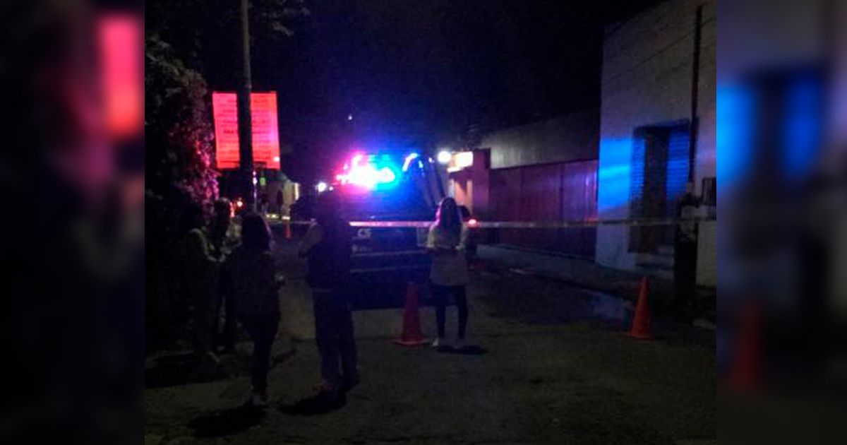 Balean vehículo en Cuernavaca