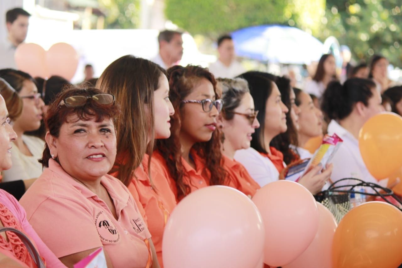 Erradicarán violencia contra las mujeres con programas educativos en escuelas
