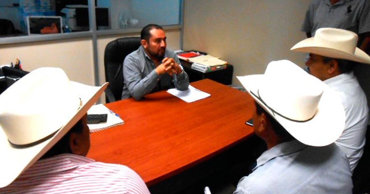 Investiga FGE robo de ganado en Tlaquiltenango