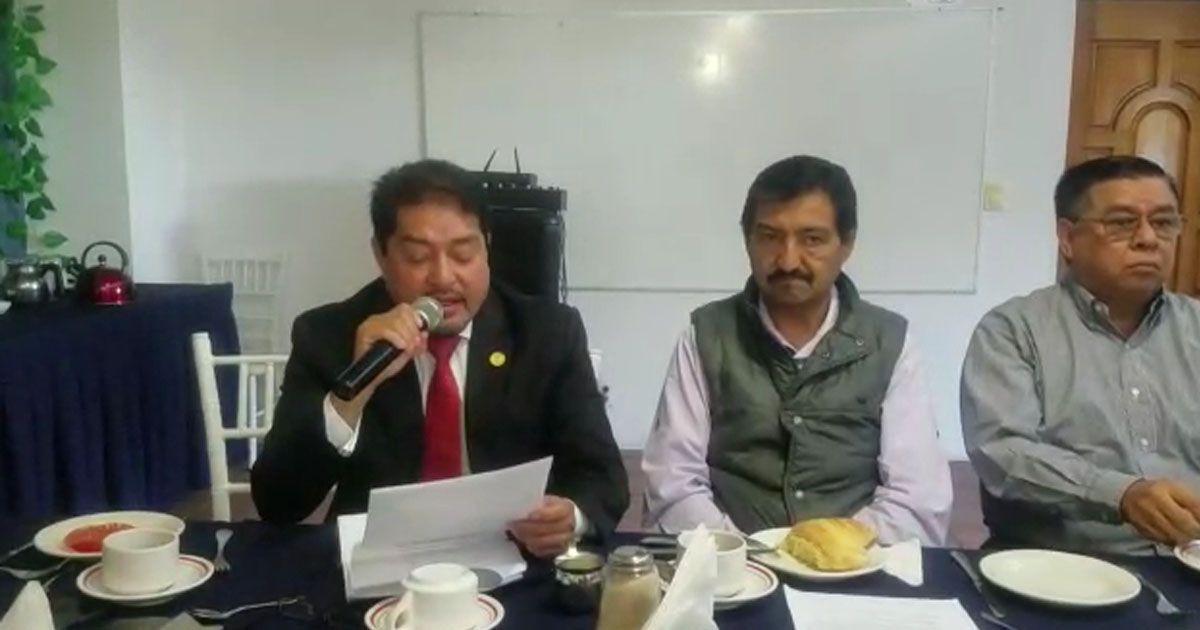 “Por dignidad deben renunciar los fiscales”