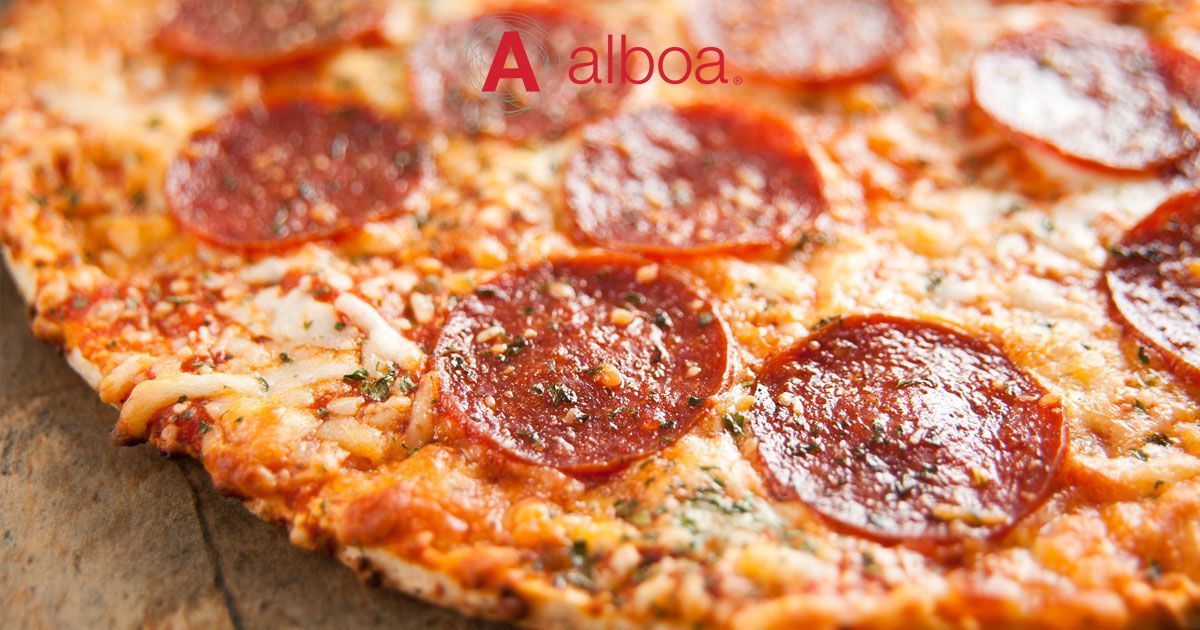 Datos curiosos de la pizza