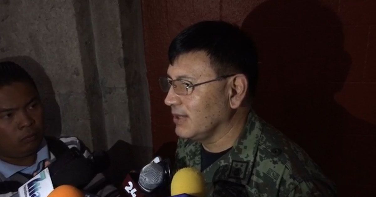 Ejército desplegará a 1800 militares en Morelos