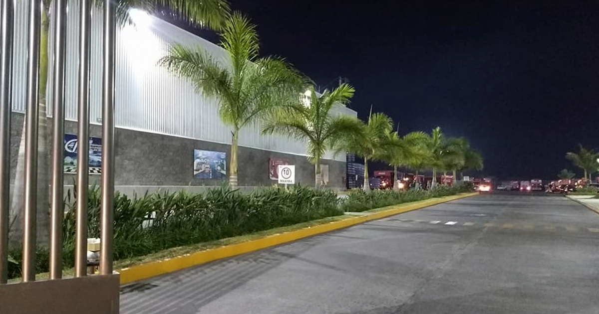 Asaltan nuevamente empresa refresquera, ahora en Atlatlahucan