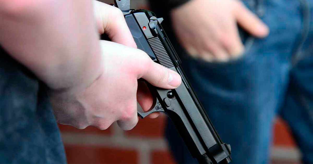 Violencia aumenta un 70 %