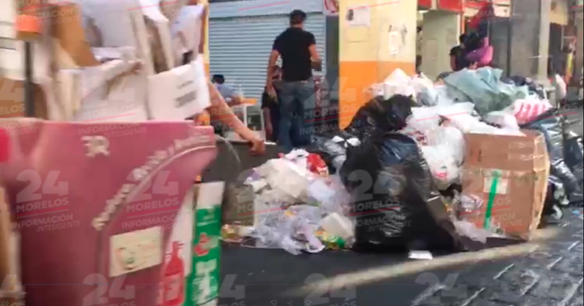 Cambiará el sistema de recolección de basura en Cuernavaca