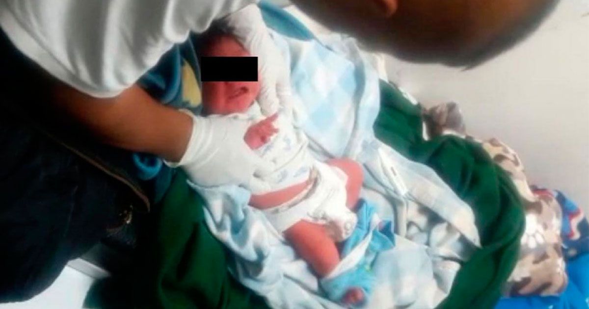 Abandonan a bebé en Cuautla