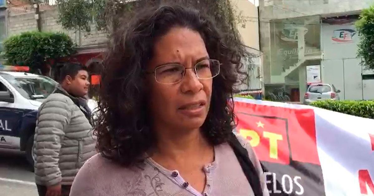 Sin esclarecer caso de estudiante de la UAEM