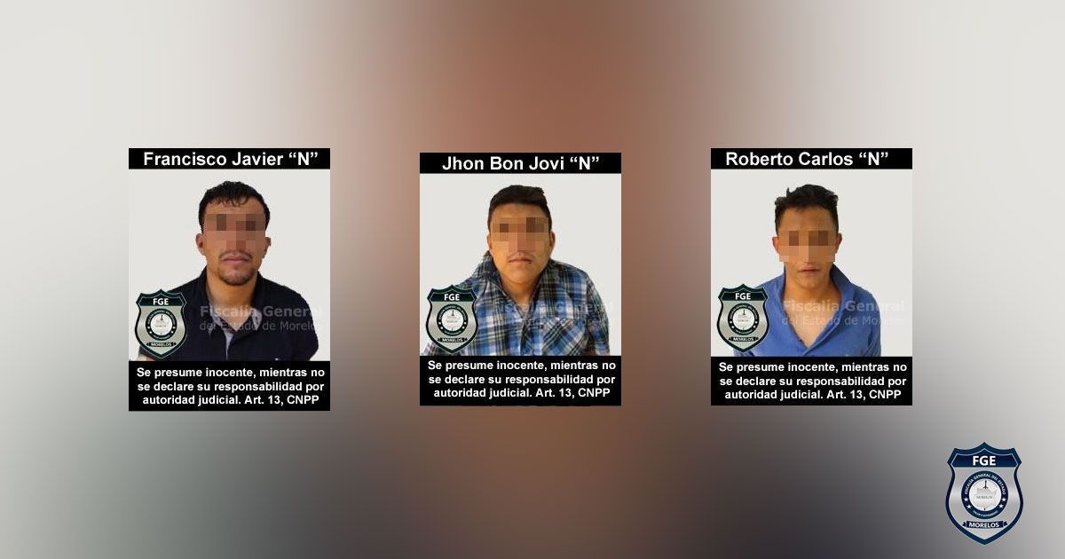 Detienen a Bon Jovi y dos más