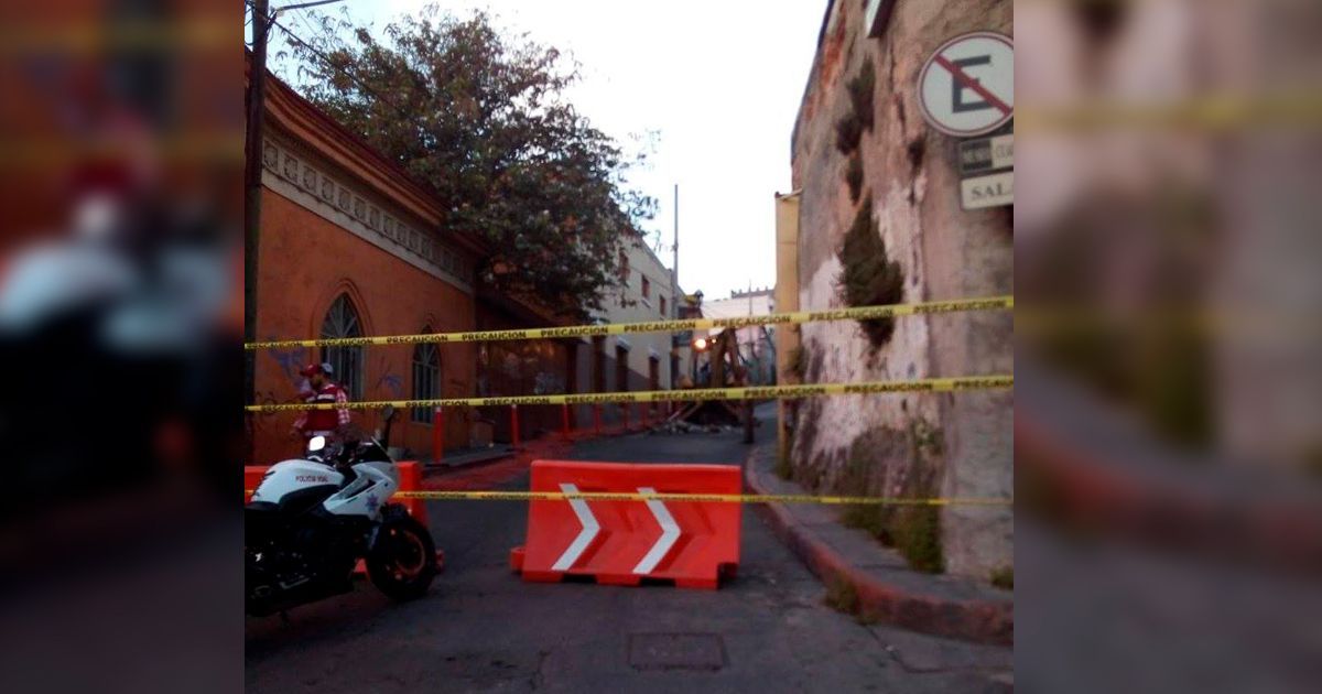 Obras en el centro tardarán más de un mes