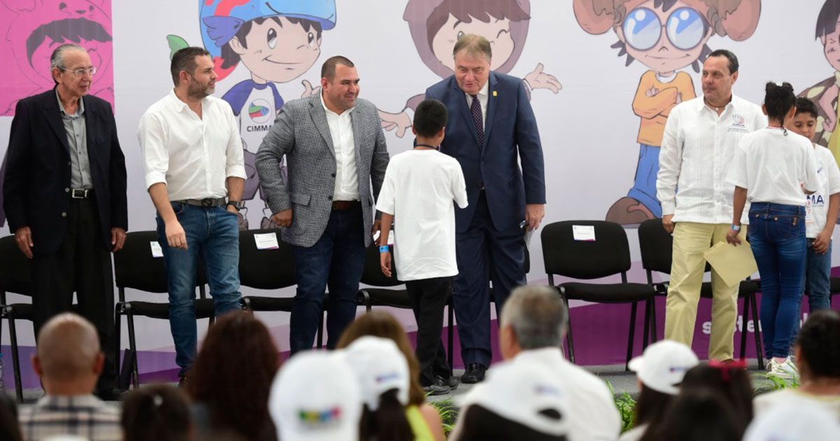 Da inicio la CIMMA 2018
