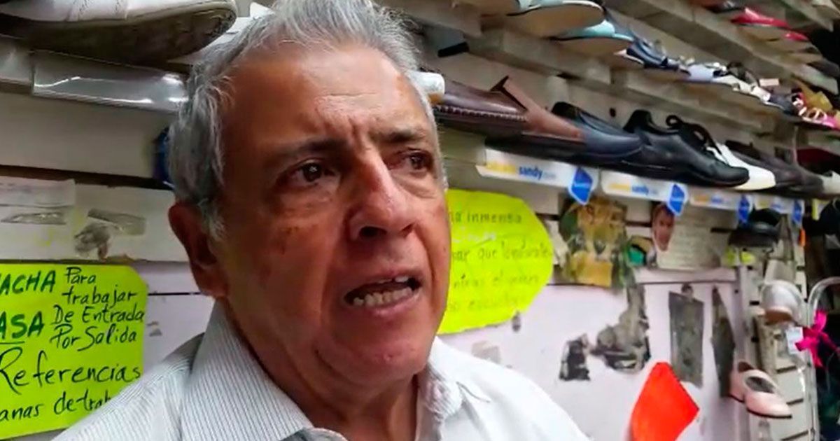 Solicitan comerciantes impedir instalación de ambulantes
