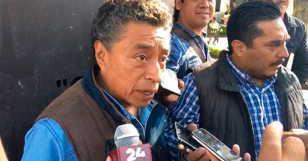 Comerciantes del ALM advierten tomar medidas contra manifestantes