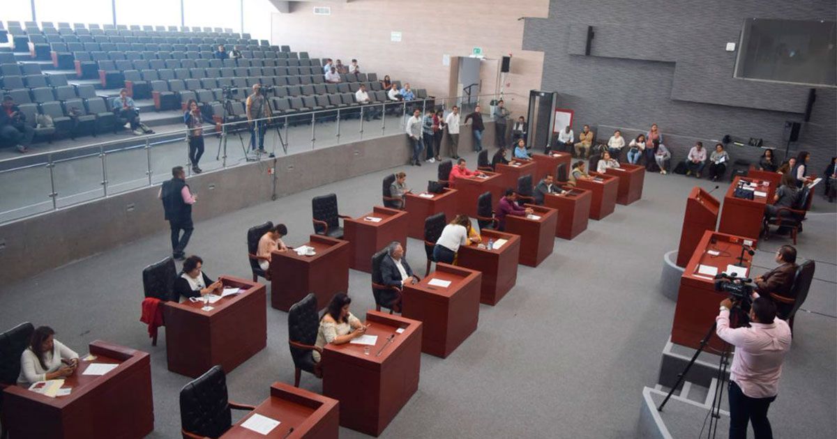 Sesionarán Paquete Económico hasta el 4 de enero
