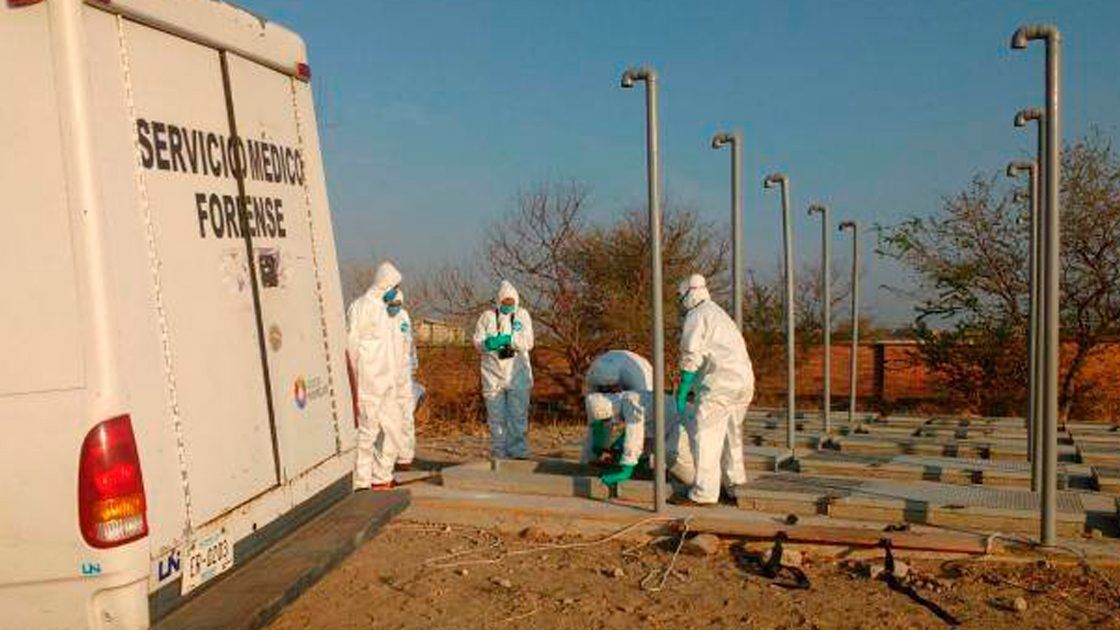 Donarán predio para dignificar memoria de personas sepultadas en fosa común de Jojutla