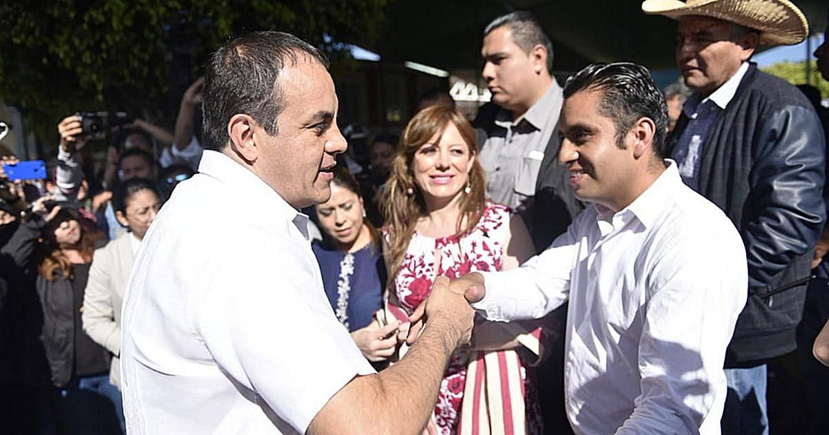 Cuauhtémoc afirma que modernizará a Morelos