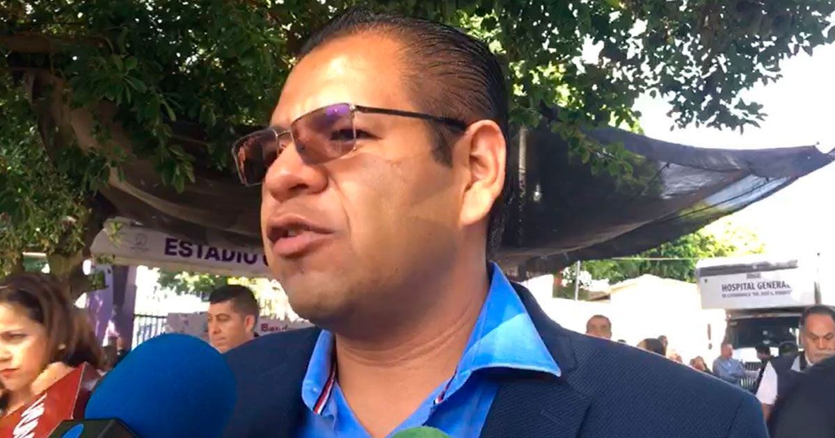 Preparan nueva carpeta contra fiscal Uriel Carmona