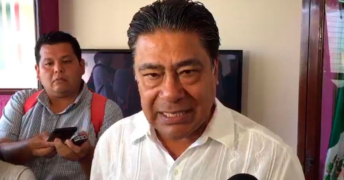 Titular del IEBEM habla sobre presunta extorsión en secundaria