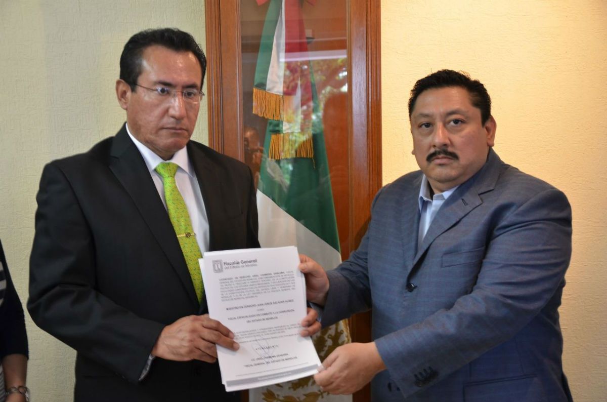 Mañana definirán remoción de fiscales en Morelos