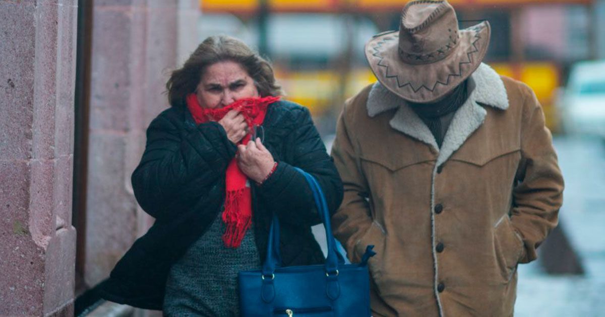 Restan 50 Frentes Fríos en Morelos