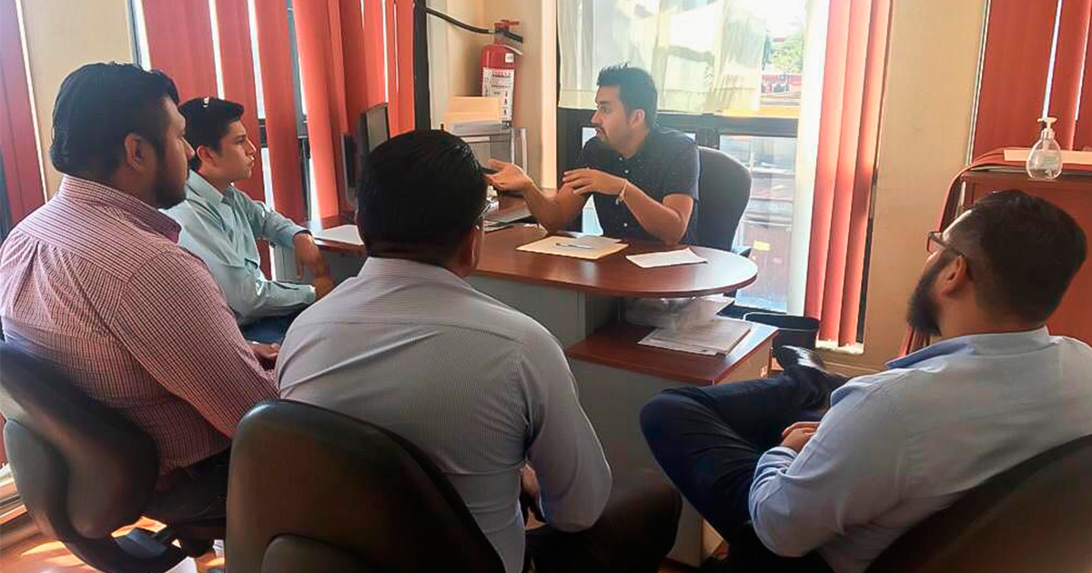 Garantiza apoyo Secretaría de Gobierno a administraciones municipales electas