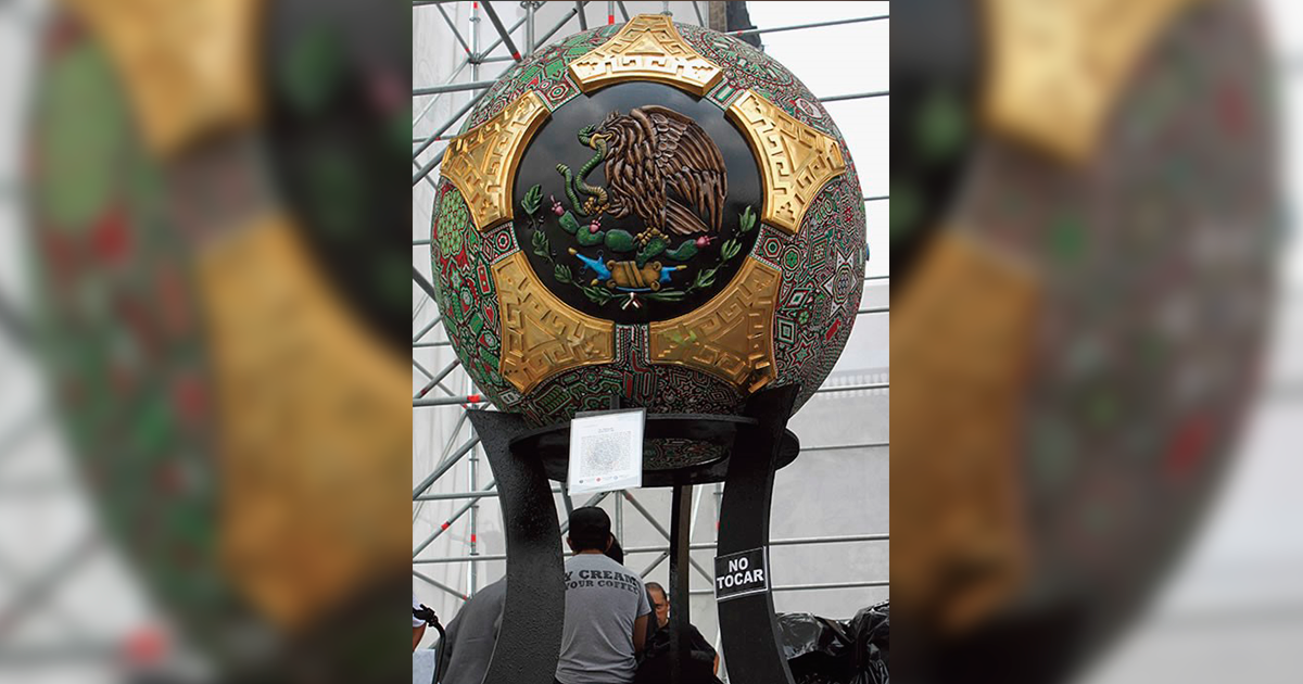 Realizarán exhibición de arte huichol en el Centro Cultural Teopanzolco
