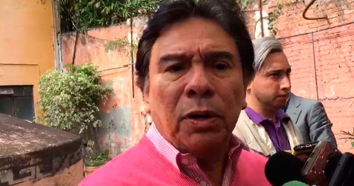 “No me corresponde hacer comentario alguno en caso Capella”: Jorge Olivares