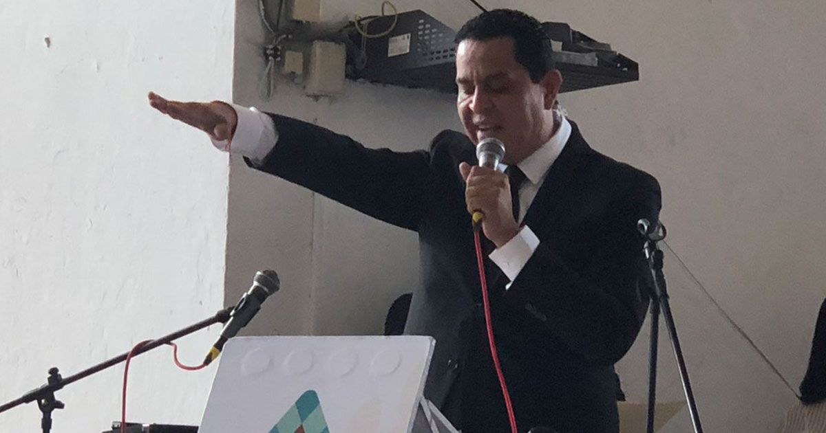 Juan Ángel Flores, nuevo alcalde de Jojutla