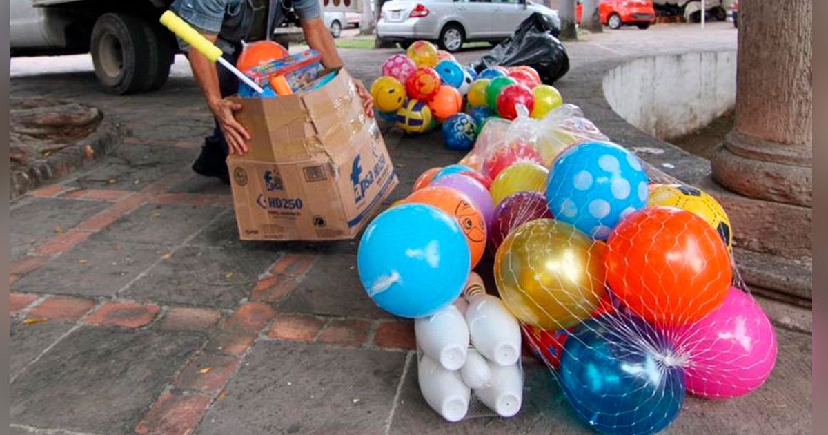 Únete a la Colecta de Juguetes 2019
