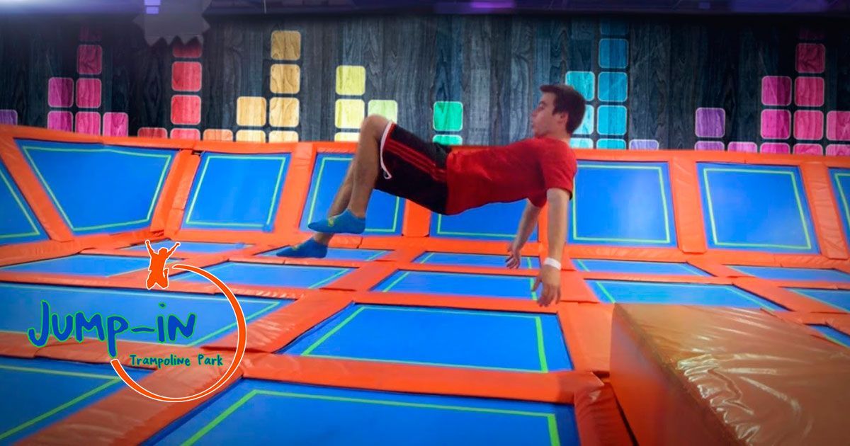 Jump 6.0, ¡la opción ideal para ti!