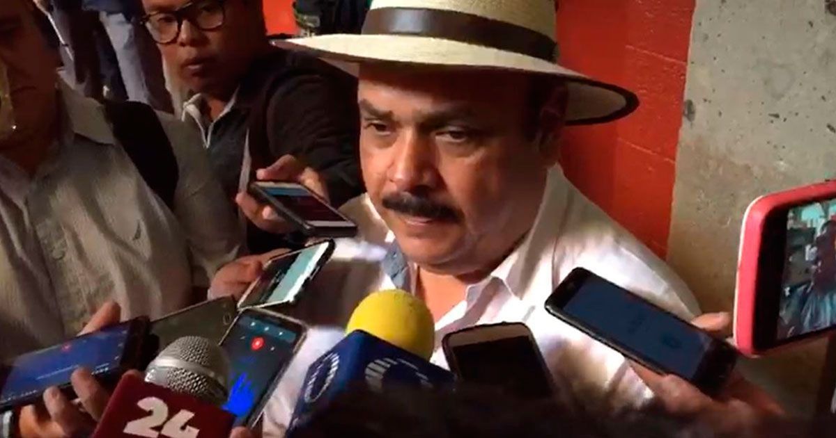 Esperan la libertad de Alfonso Miranda