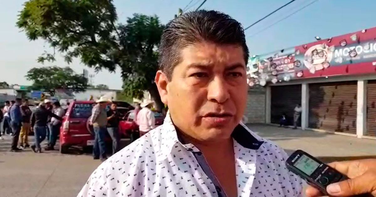 Se manifiestan en el Congreso del Estado