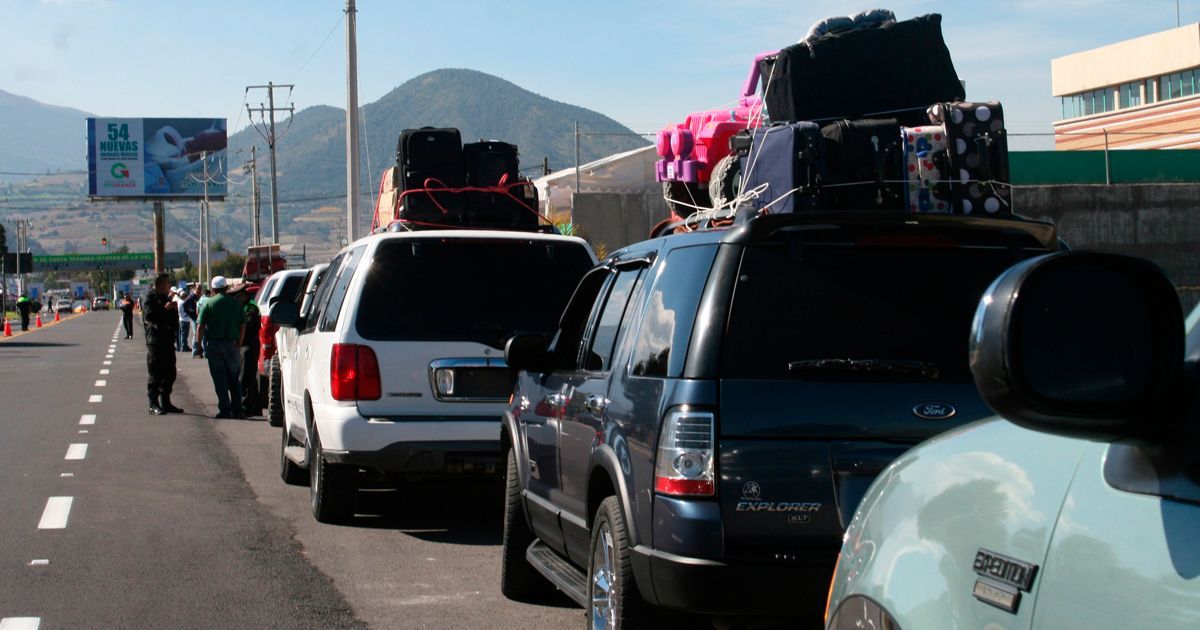 Alistan programas y operativos para recibir a migrantes morelenses