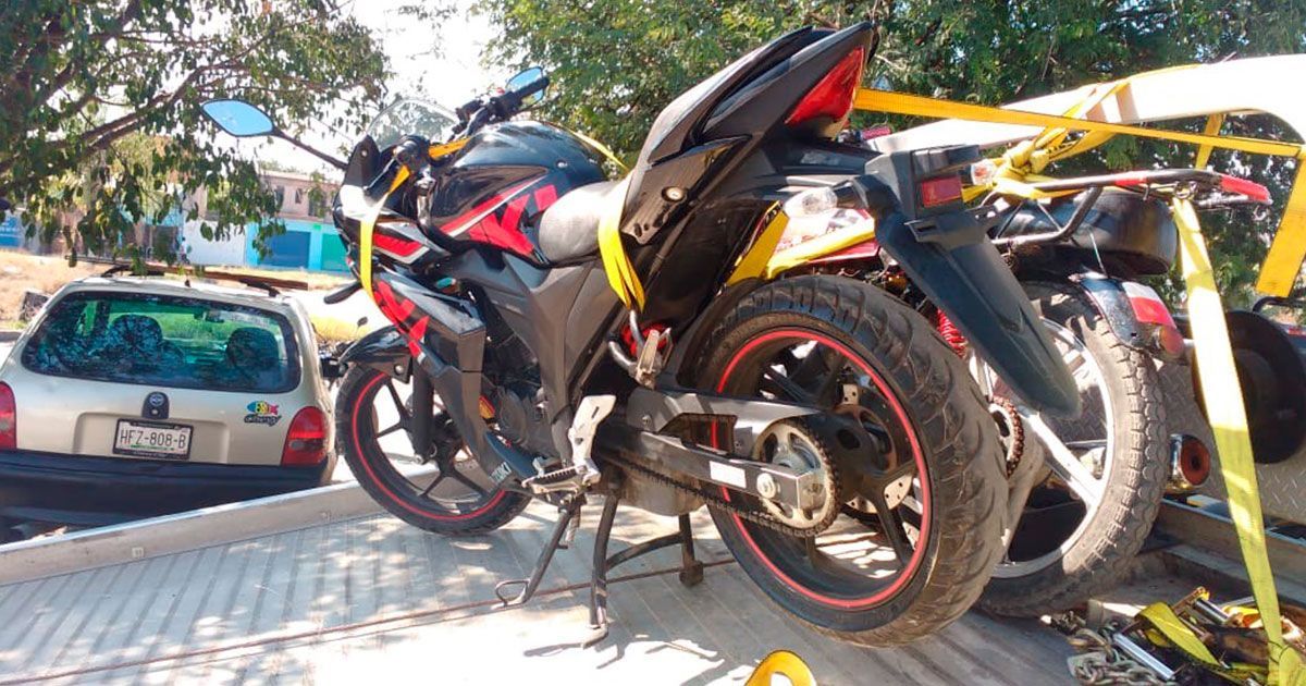 Se extiende robo de motocicleta en Morelos: CCSP